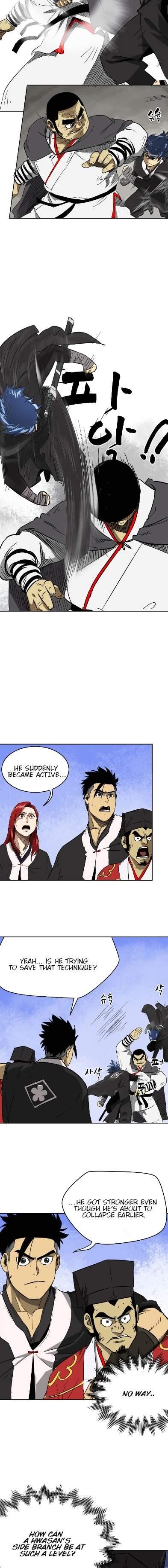 Infinite Level Up in Murim - Chapter 32 Page 14