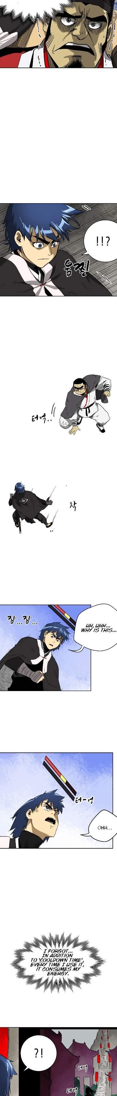 Infinite Level Up in Murim - Chapter 32 Page 15