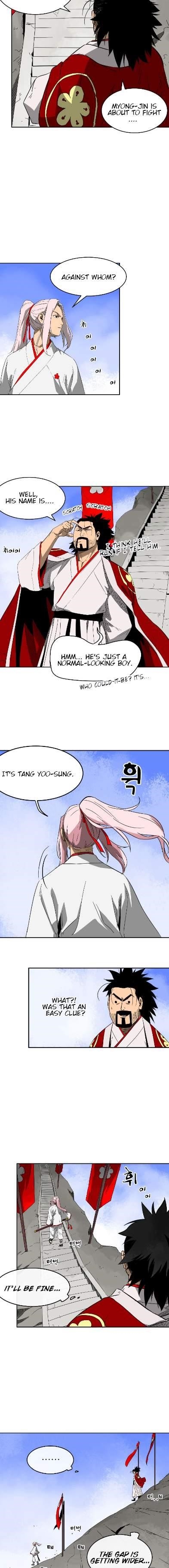 Infinite Level Up in Murim - Chapter 32 Page 3