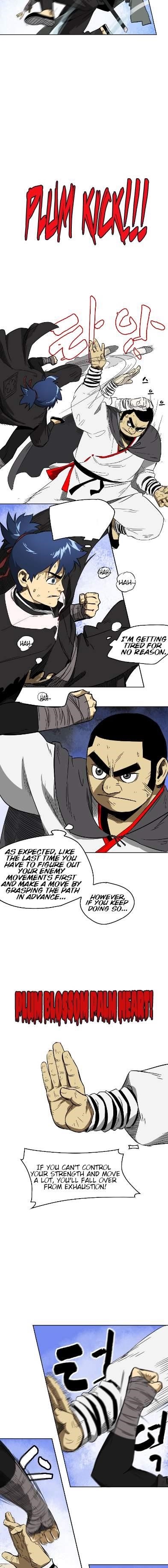 Infinite Level Up in Murim - Chapter 32 Page 5