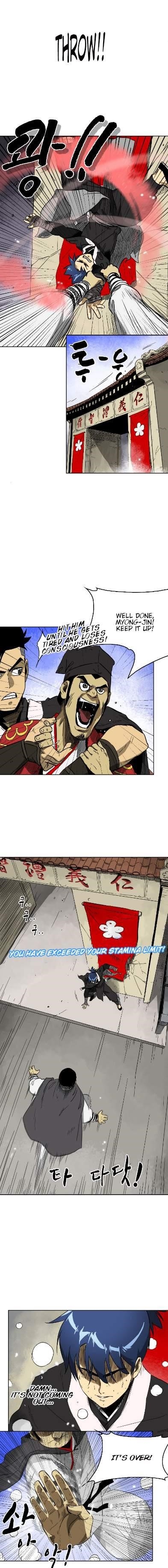 Infinite Level Up in Murim - Chapter 32 Page 8