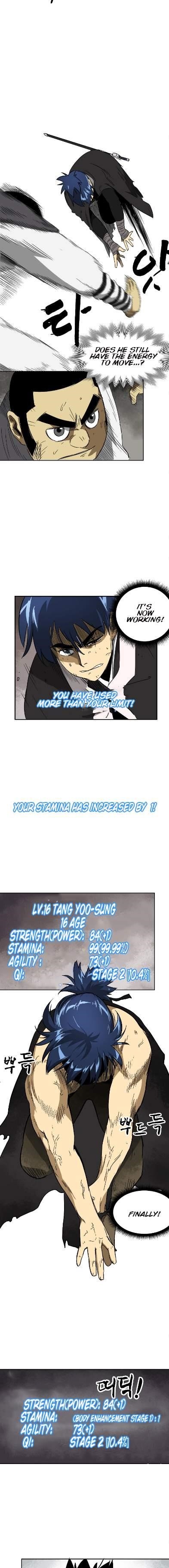 Infinite Level Up in Murim - Chapter 32 Page 9