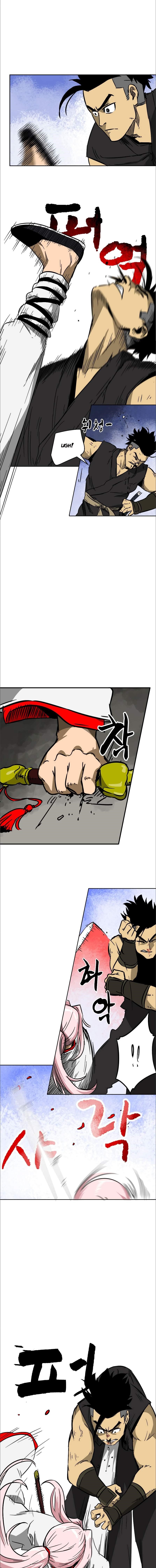 Infinite Level Up in Murim - Chapter 33 Page 11