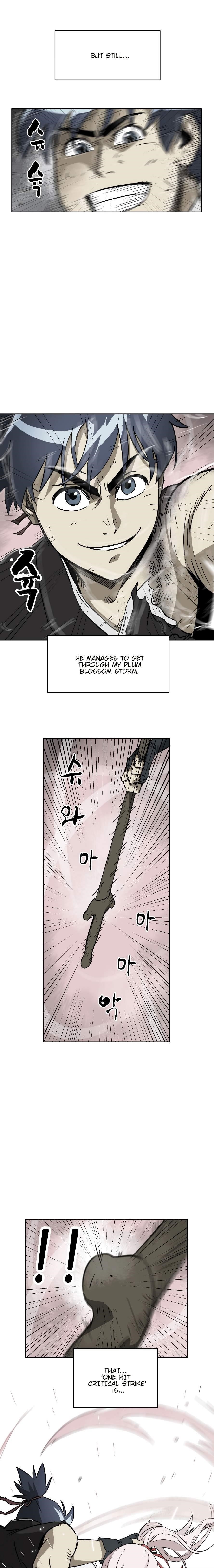 Infinite Level Up in Murim - Chapter 33 Page 2