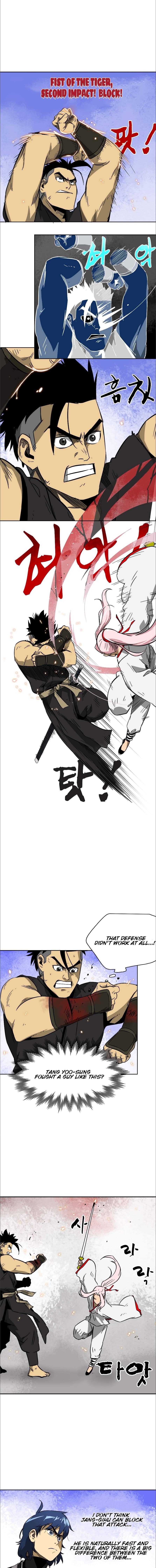 Infinite Level Up in Murim - Chapter 33 Page 9