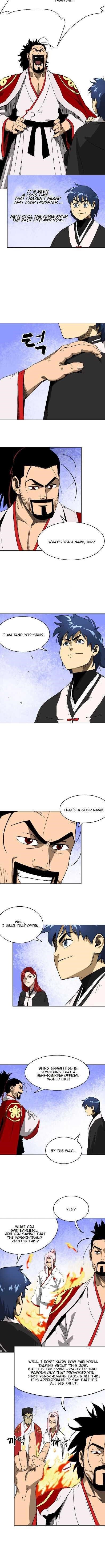 Infinite Level Up in Murim - Chapter 34 Page 12