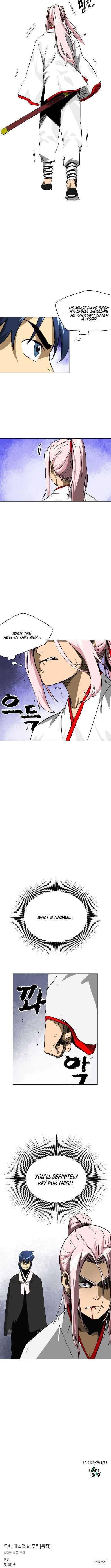 Infinite Level Up in Murim - Chapter 34 Page 16