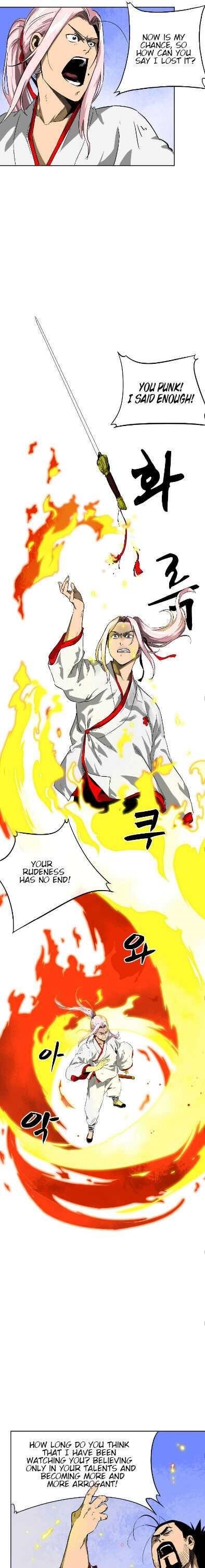 Infinite Level Up in Murim - Chapter 34 Page 7