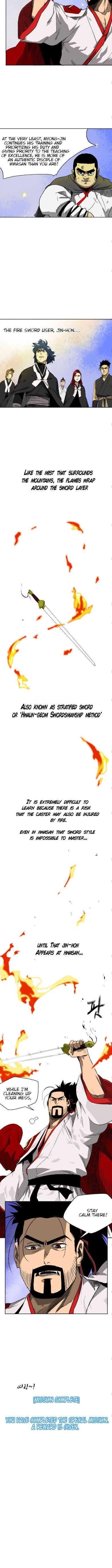 Infinite Level Up in Murim - Chapter 34 Page 8