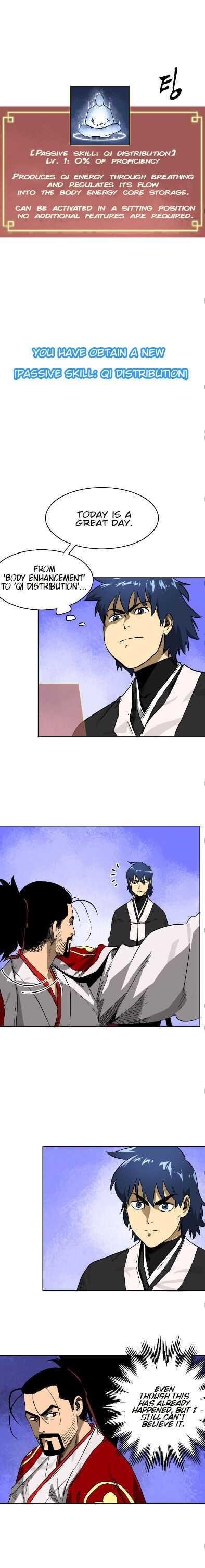 Infinite Level Up in Murim - Chapter 34 Page 9