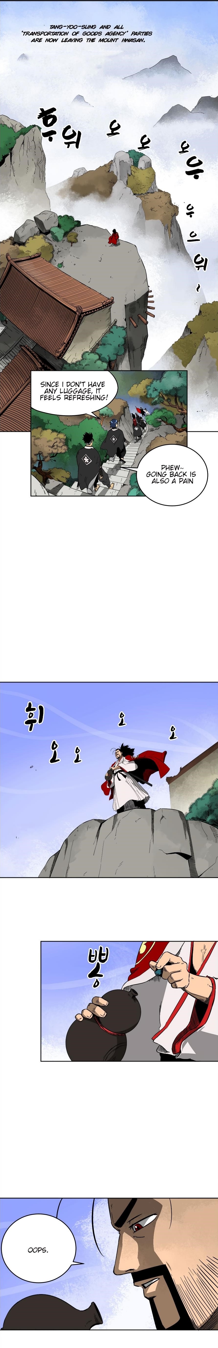 Infinite Level Up in Murim - Chapter 35 Page 1