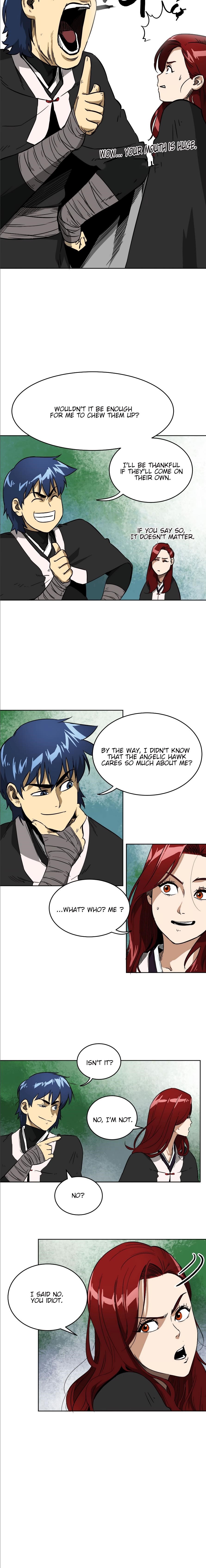 Infinite Level Up in Murim - Chapter 35 Page 14