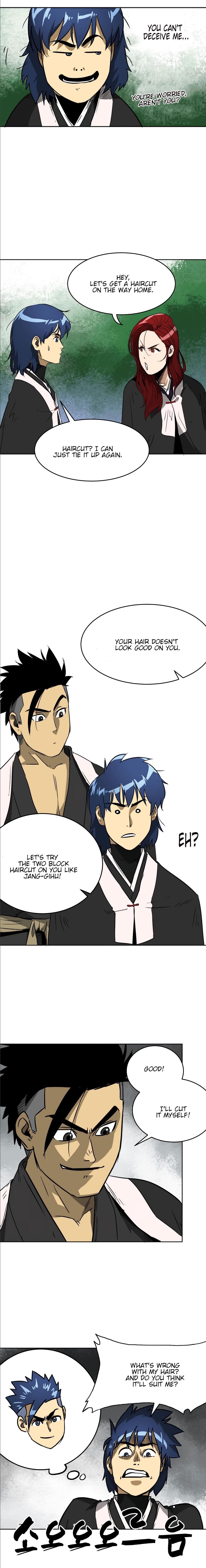 Infinite Level Up in Murim - Chapter 35 Page 15