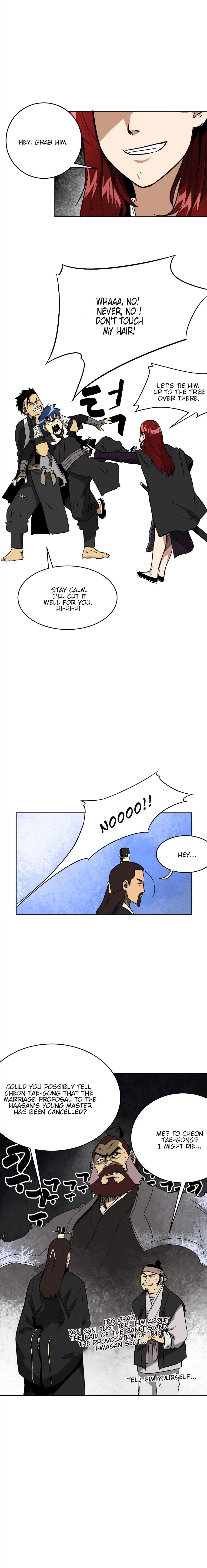 Infinite Level Up in Murim - Chapter 35 Page 16