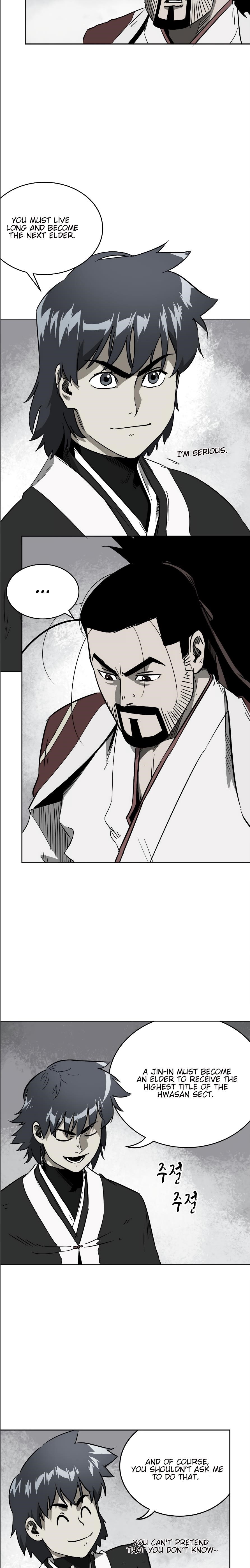 Infinite Level Up in Murim - Chapter 35 Page 3