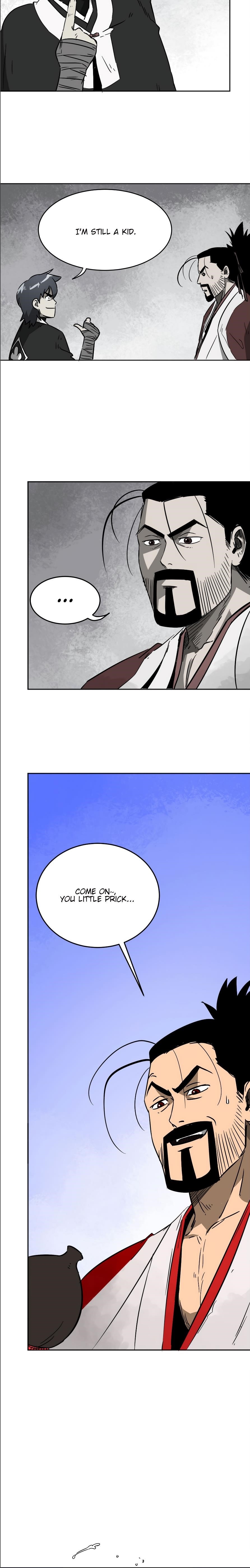 Infinite Level Up in Murim - Chapter 35 Page 4