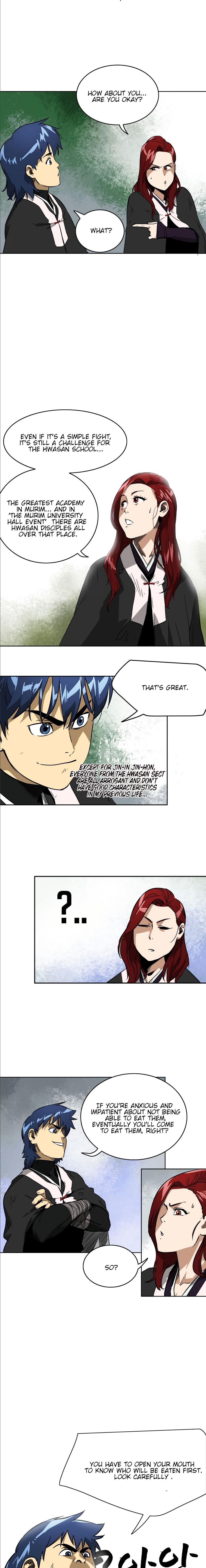 Infinite Level Up in Murim - Chapter 35 Page 9