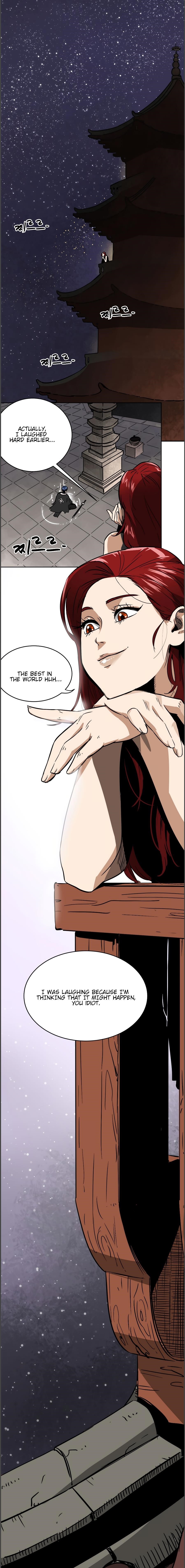 Infinite Level Up in Murim - Chapter 36 Page 13