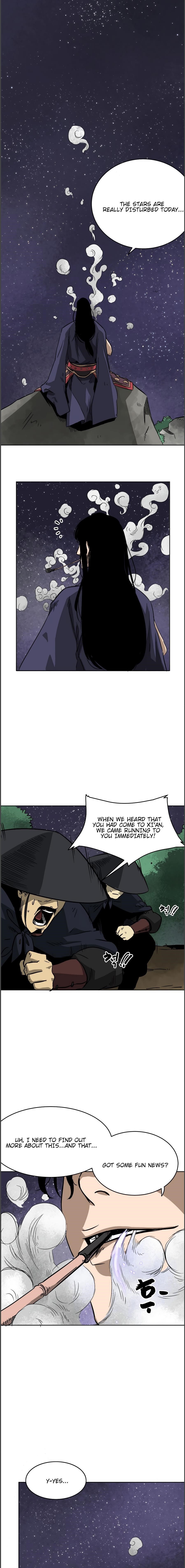 Infinite Level Up in Murim - Chapter 36 Page 15