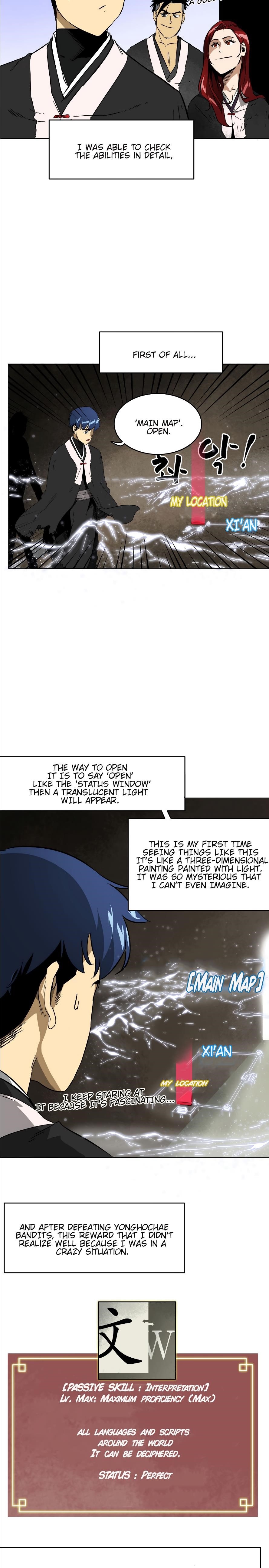 Infinite Level Up in Murim - Chapter 36 Page 2