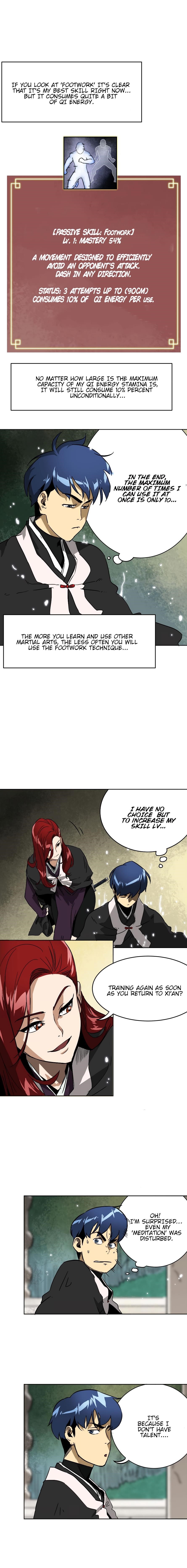 Infinite Level Up in Murim - Chapter 36 Page 7