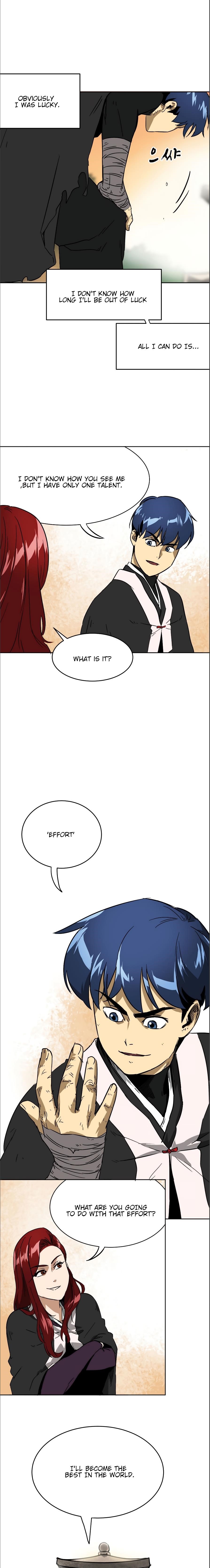 Infinite Level Up in Murim - Chapter 36 Page 9