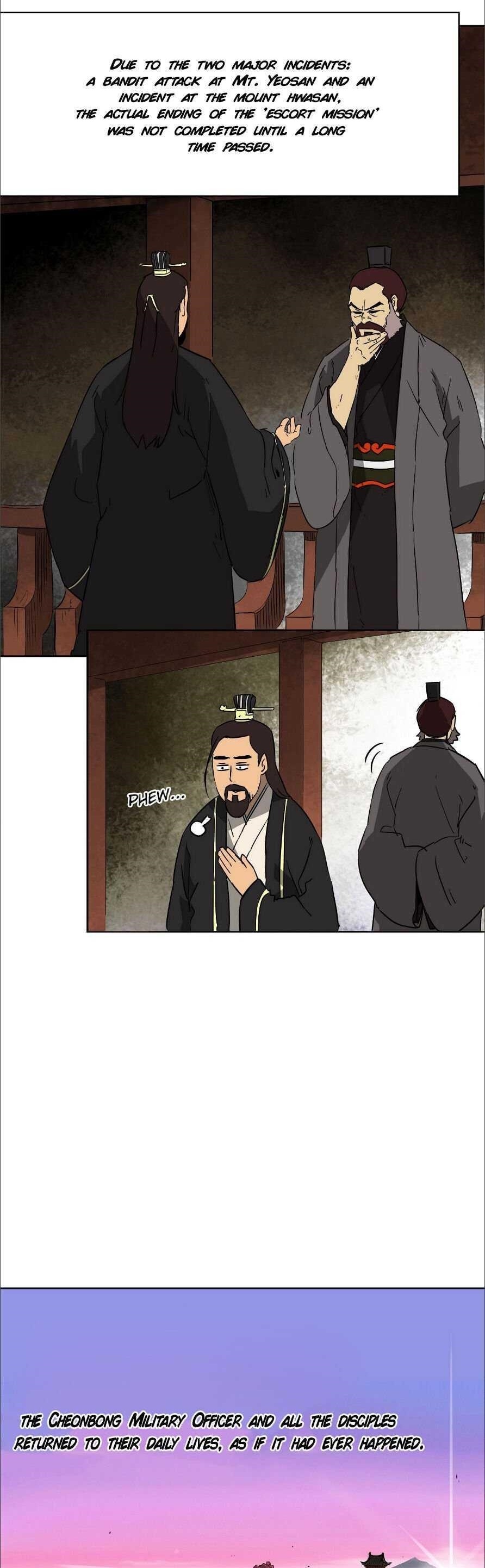 Infinite Level Up in Murim - Chapter 37 Page 1