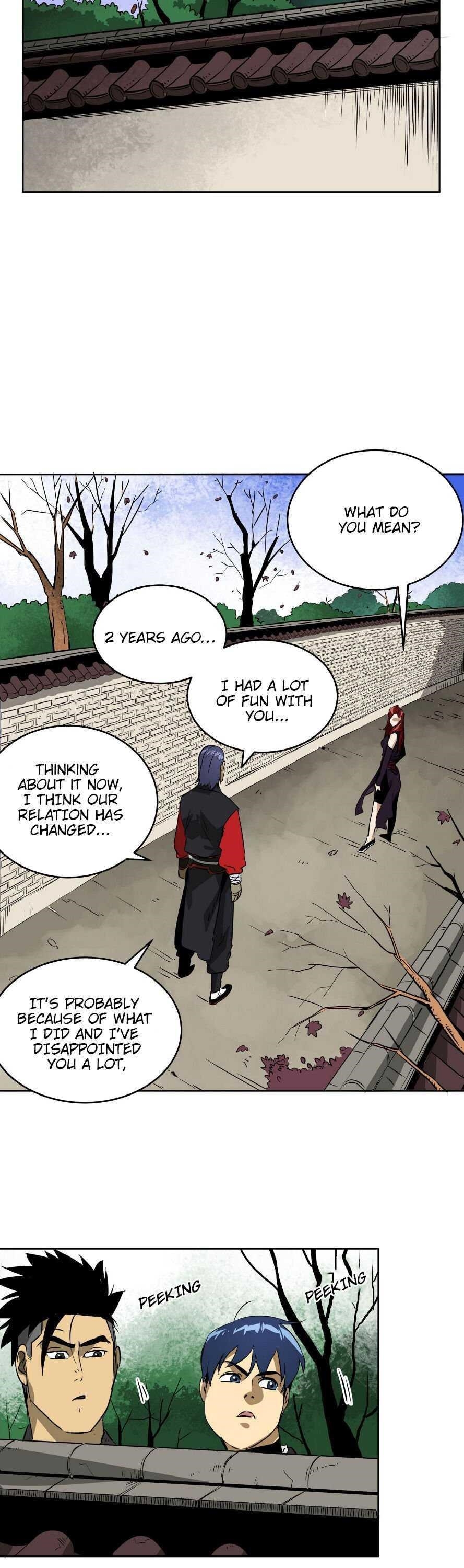 Infinite Level Up in Murim - Chapter 37 Page 11