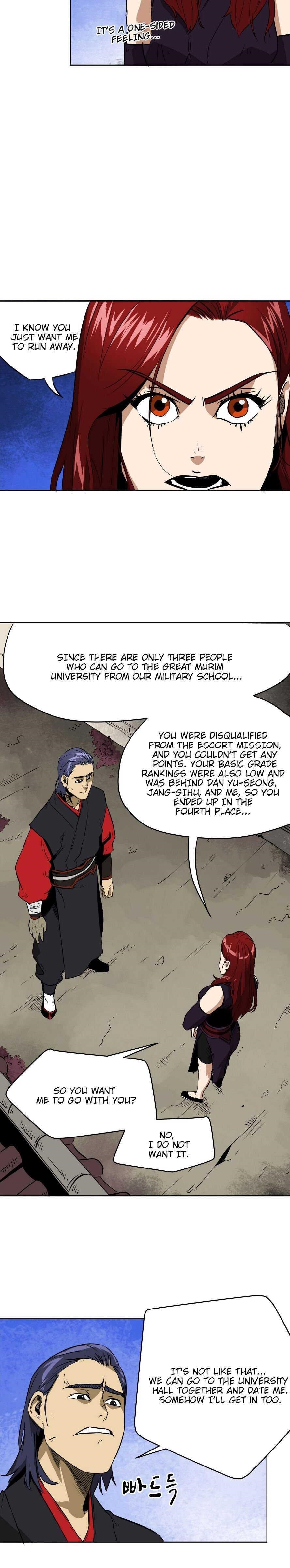 Infinite Level Up in Murim - Chapter 37 Page 15