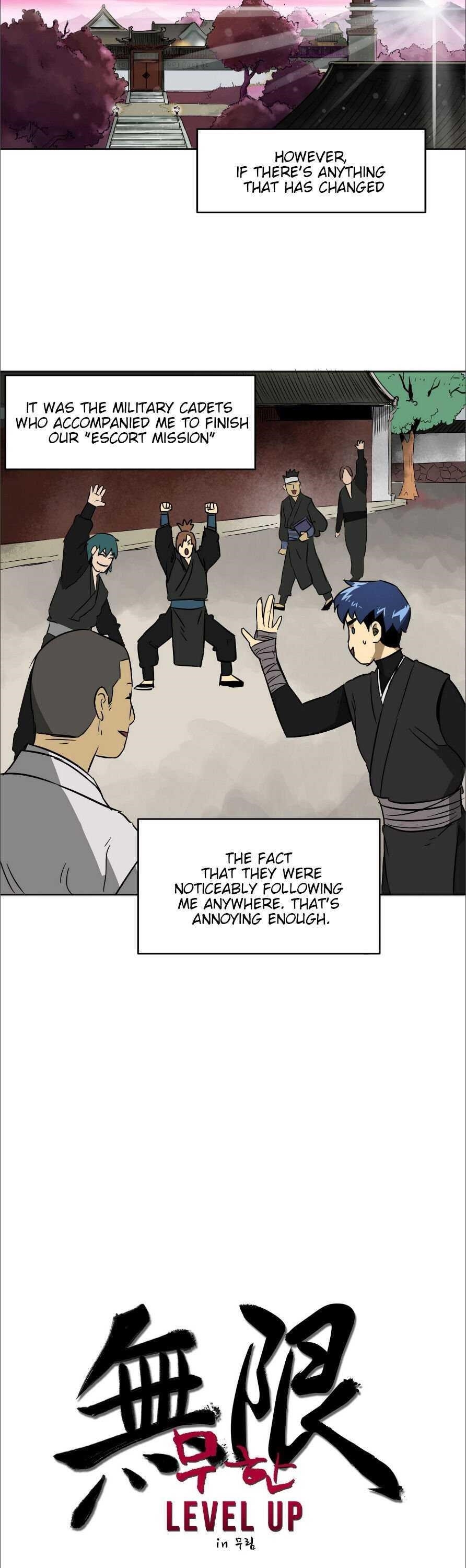 Infinite Level Up in Murim - Chapter 37 Page 2