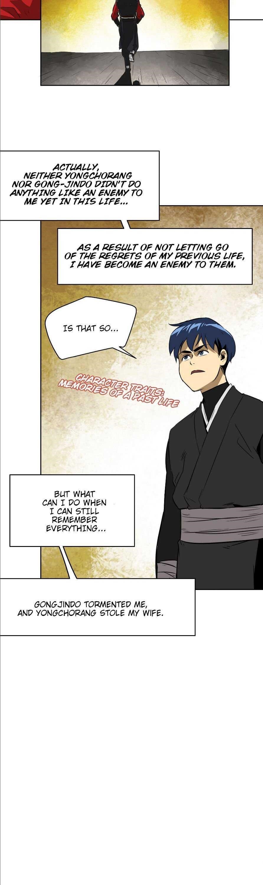 Infinite Level Up in Murim - Chapter 37 Page 20