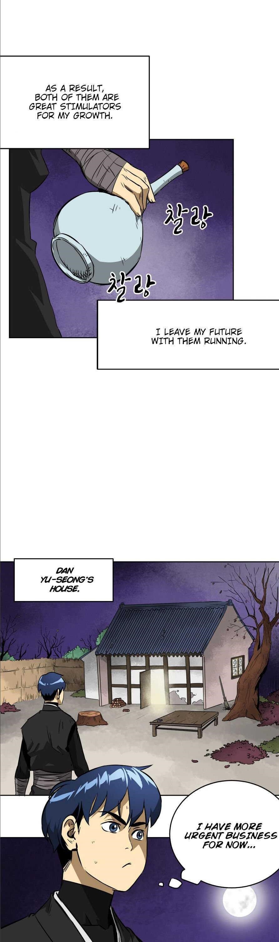 Infinite Level Up in Murim - Chapter 37 Page 21