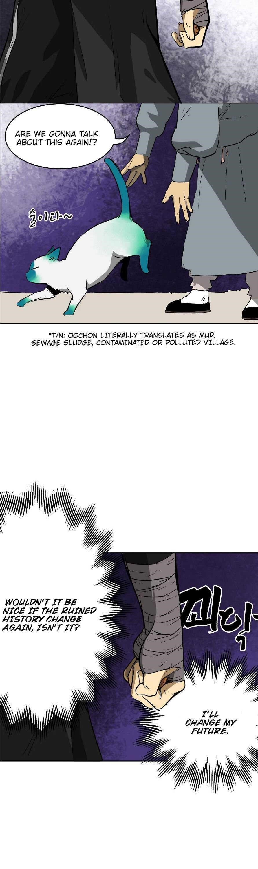 Infinite Level Up in Murim - Chapter 37 Page 27