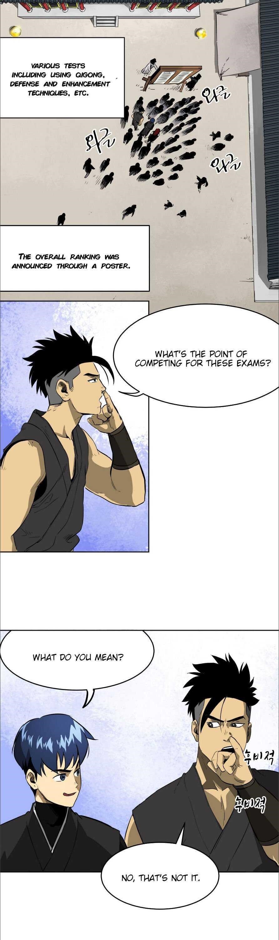 Infinite Level Up in Murim - Chapter 37 Page 4