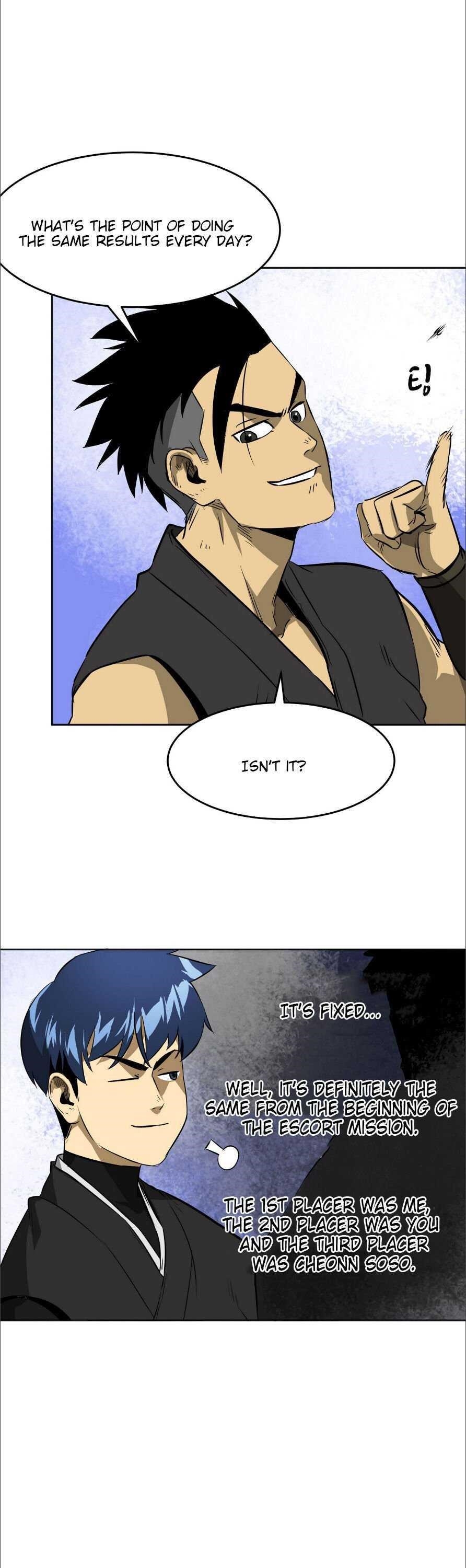 Infinite Level Up in Murim - Chapter 37 Page 5