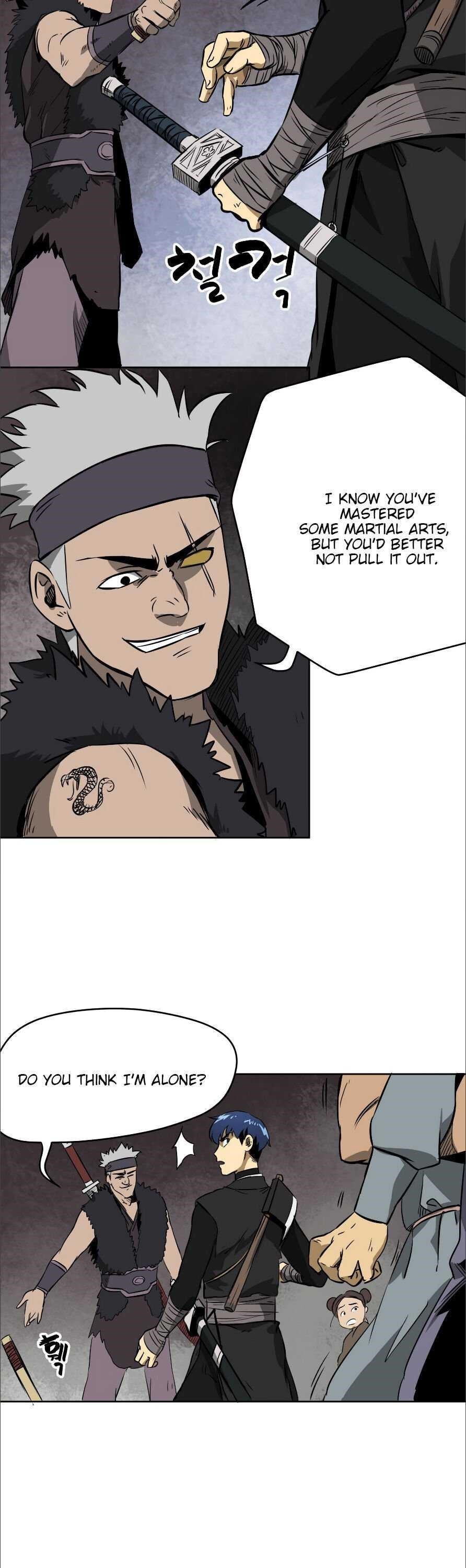 Infinite Level Up in Murim - Chapter 38 Page 25