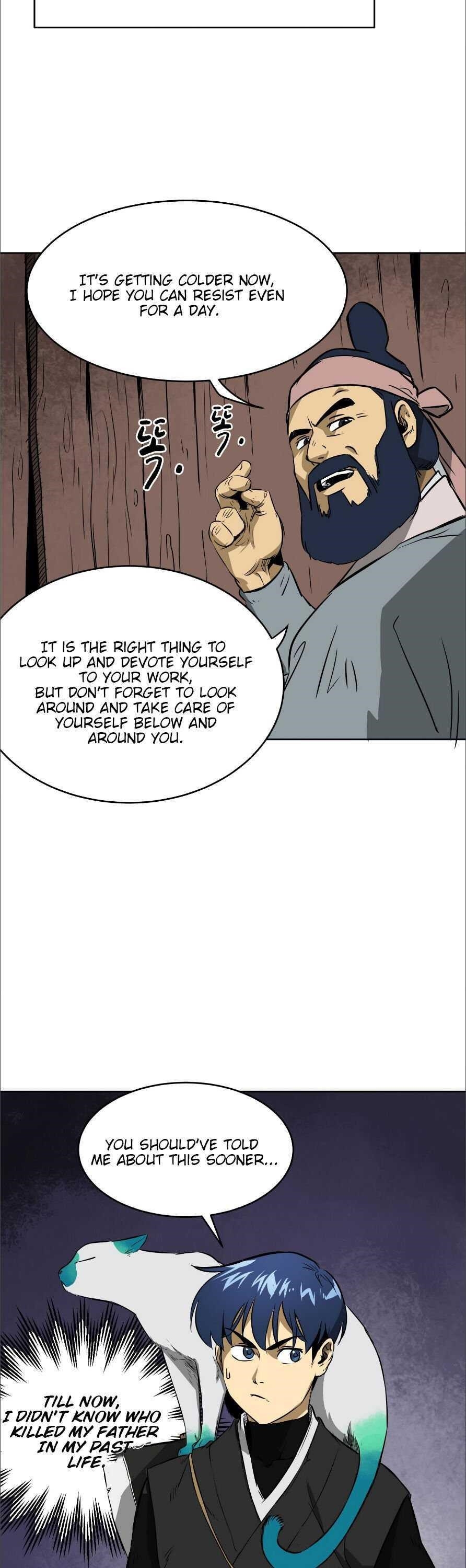 Infinite Level Up in Murim - Chapter 38 Page 6