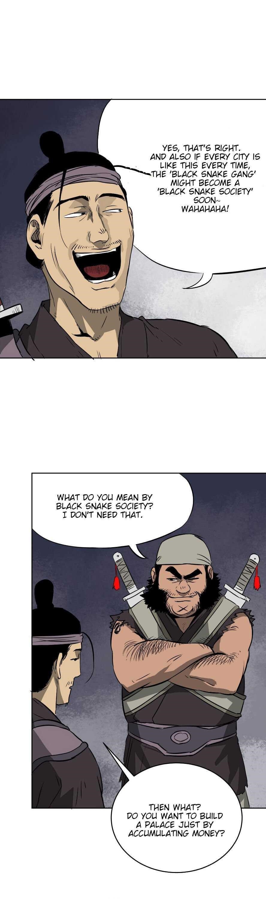 Infinite Level Up in Murim - Chapter 39 Page 13