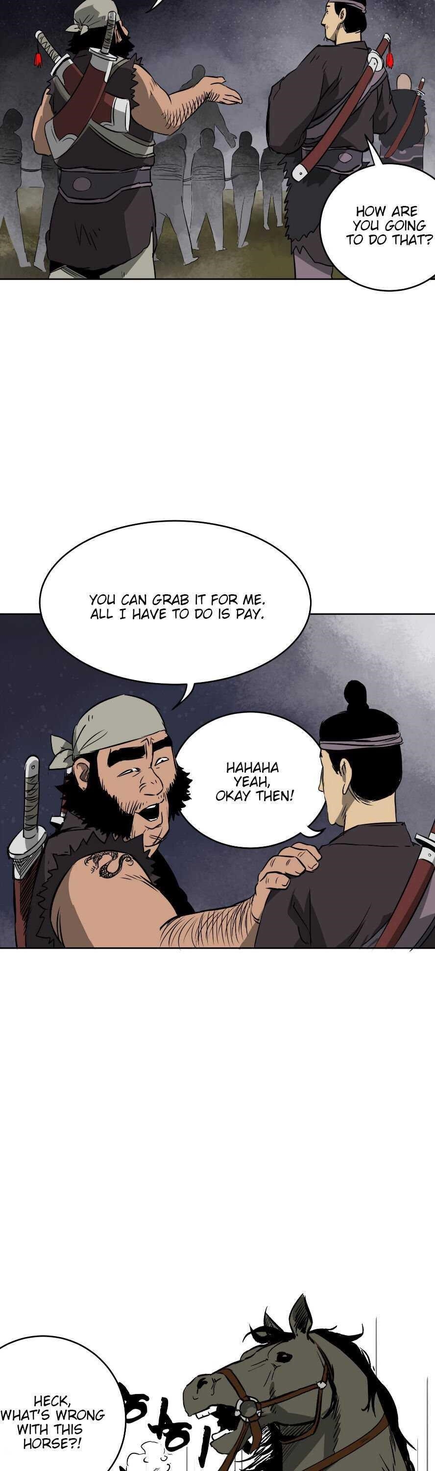 Infinite Level Up in Murim - Chapter 39 Page 16