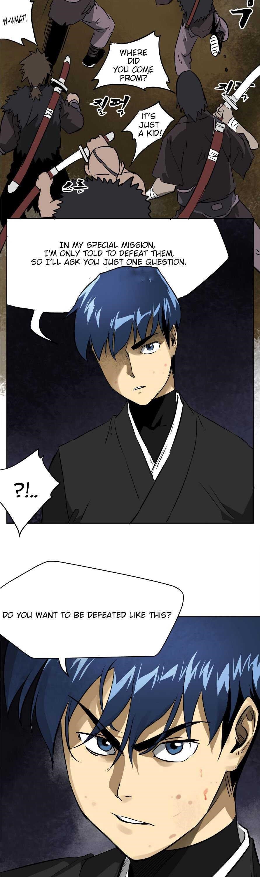 Infinite Level Up in Murim - Chapter 39 Page 20