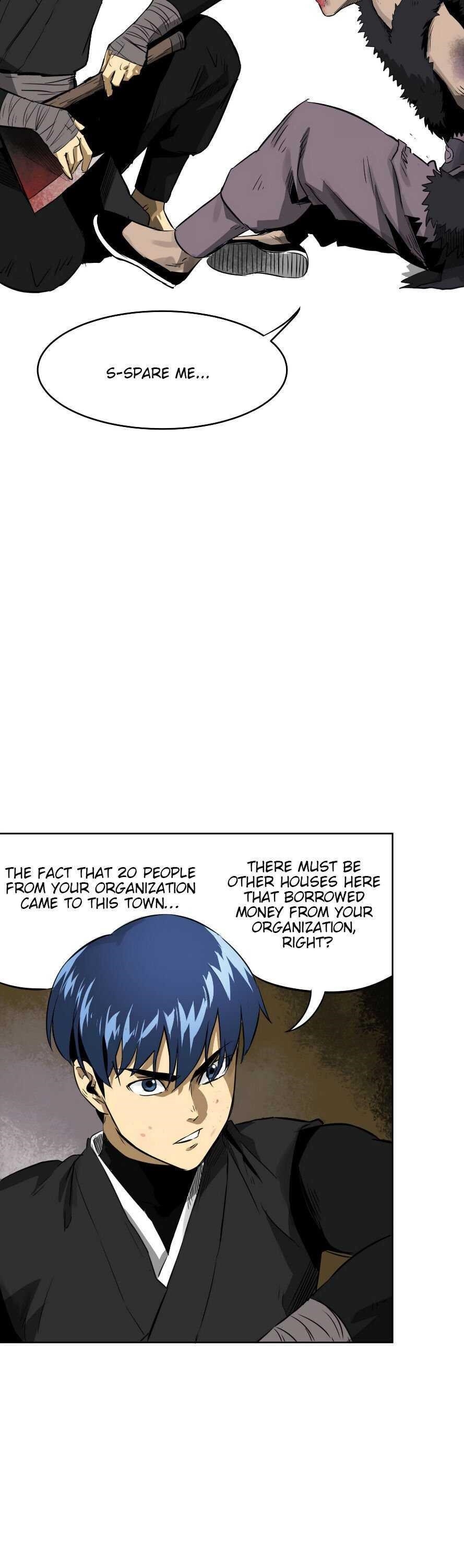 Infinite Level Up in Murim - Chapter 39 Page 3