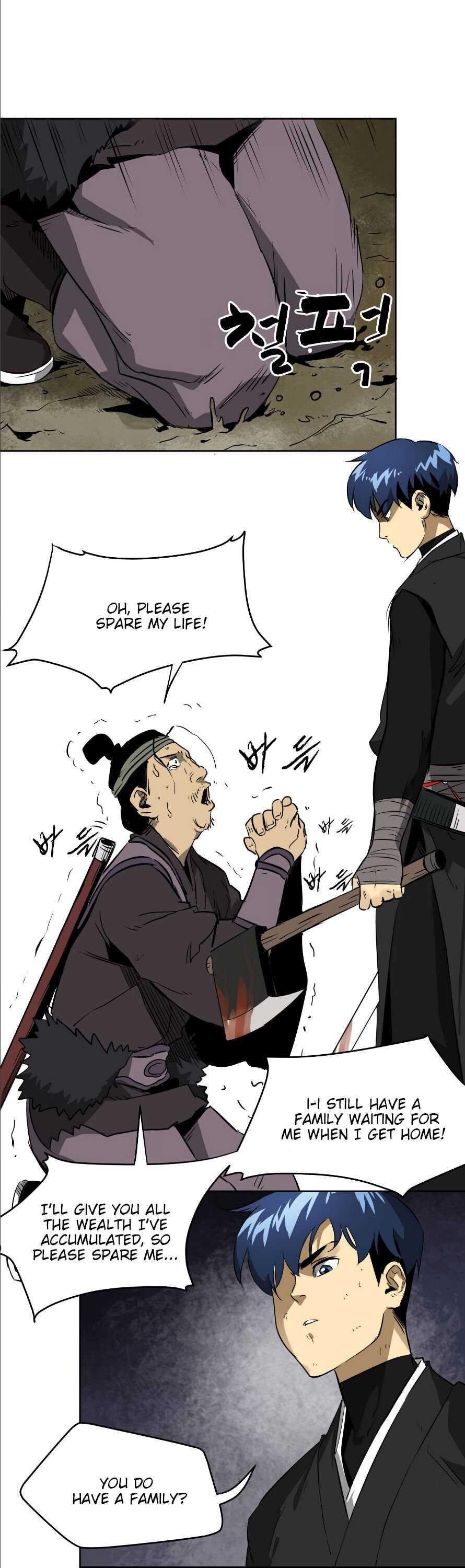 Infinite Level Up in Murim - Chapter 39 Page 31