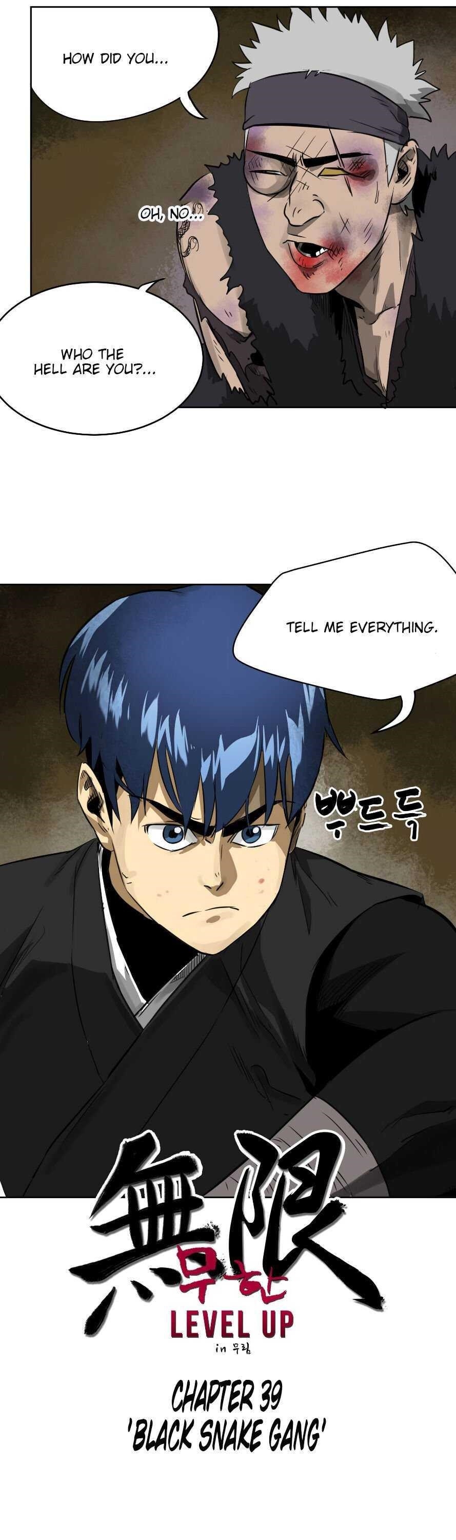 Infinite Level Up in Murim - Chapter 39 Page 4