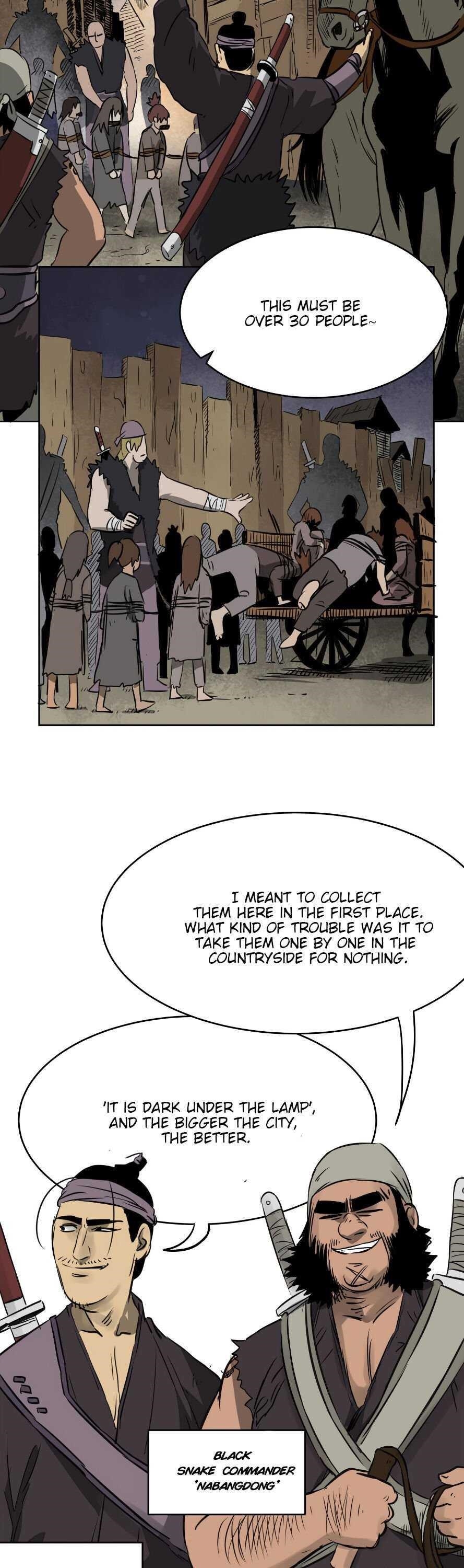 Infinite Level Up in Murim - Chapter 39 Page 7