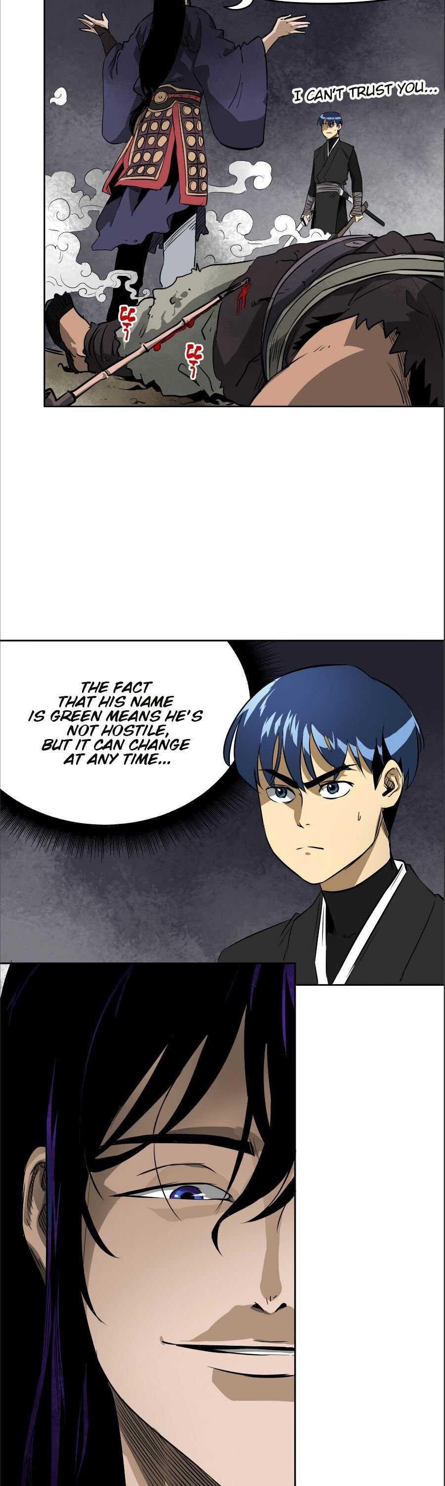 Infinite Level Up in Murim - Chapter 40 Page 11