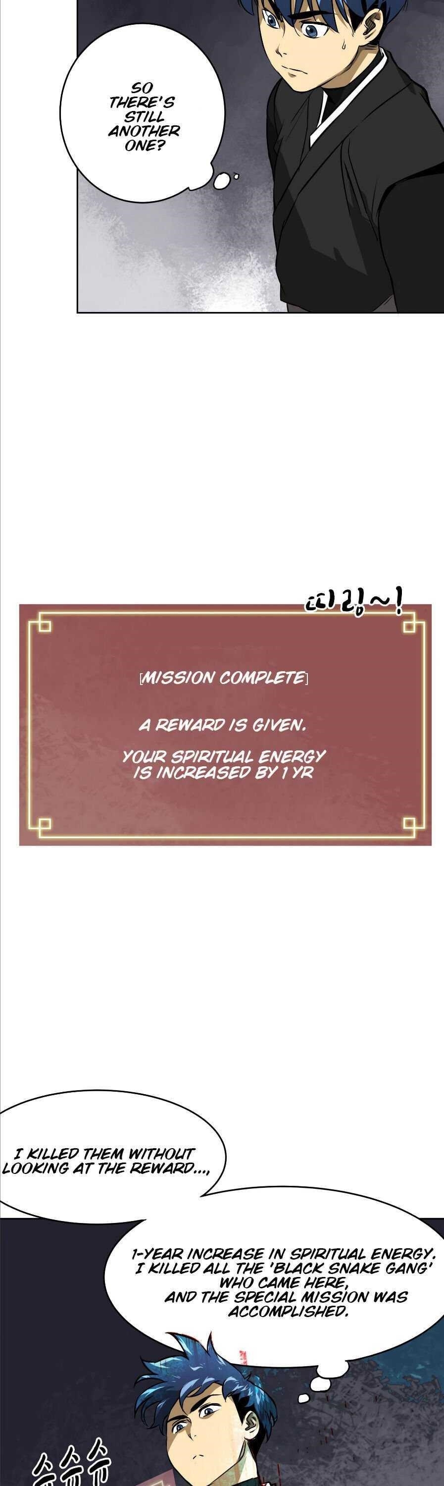 Infinite Level Up in Murim - Chapter 40 Page 2