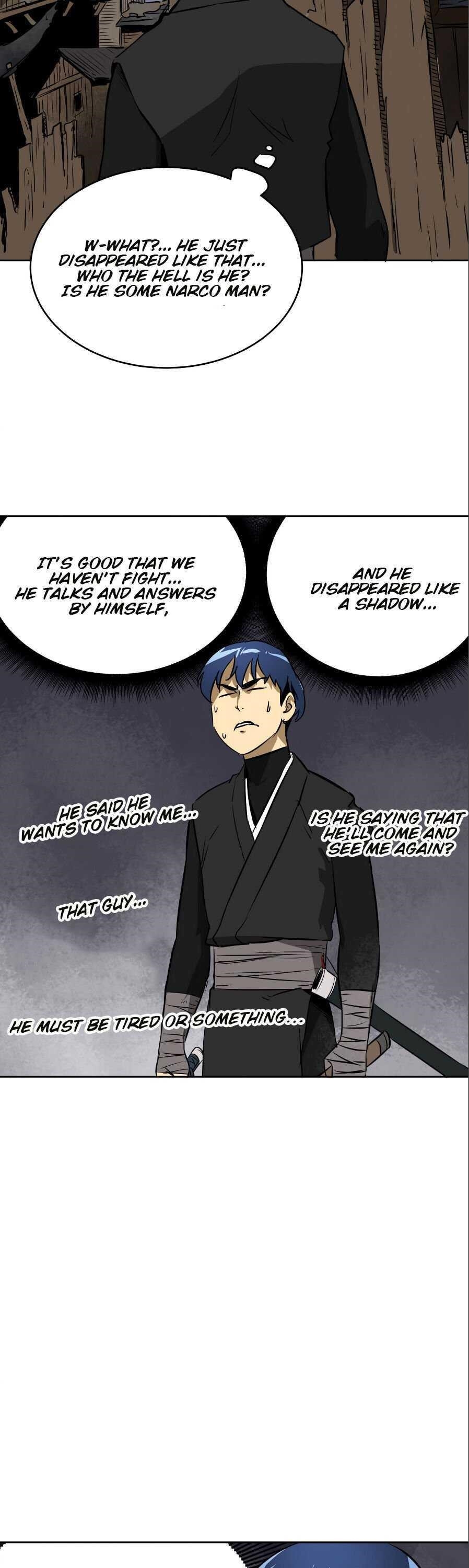 Infinite Level Up in Murim - Chapter 40 Page 22