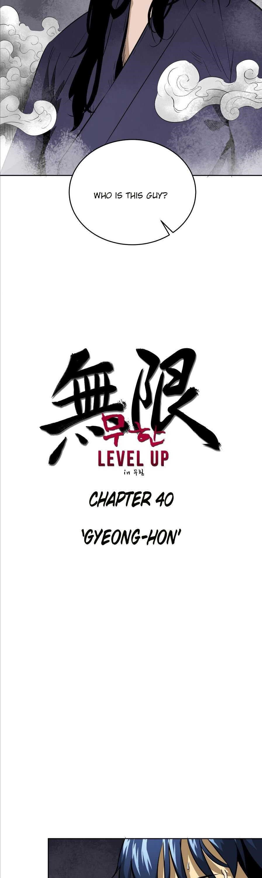 Infinite Level Up in Murim - Chapter 40 Page 4