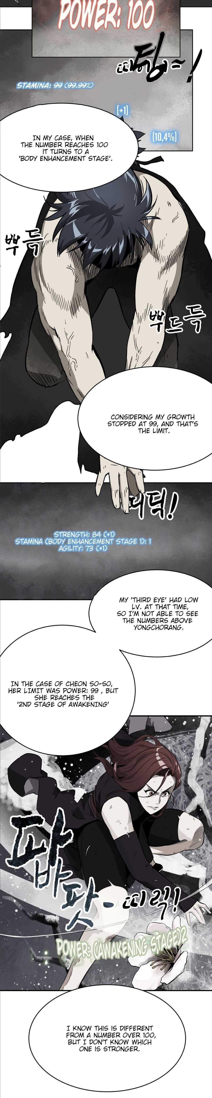 Infinite Level Up in Murim - Chapter 40 Page 8