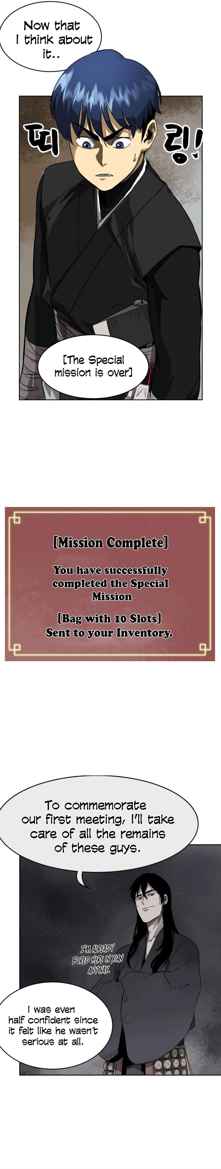 Infinite Level Up in Murim - Chapter 41 Page 1